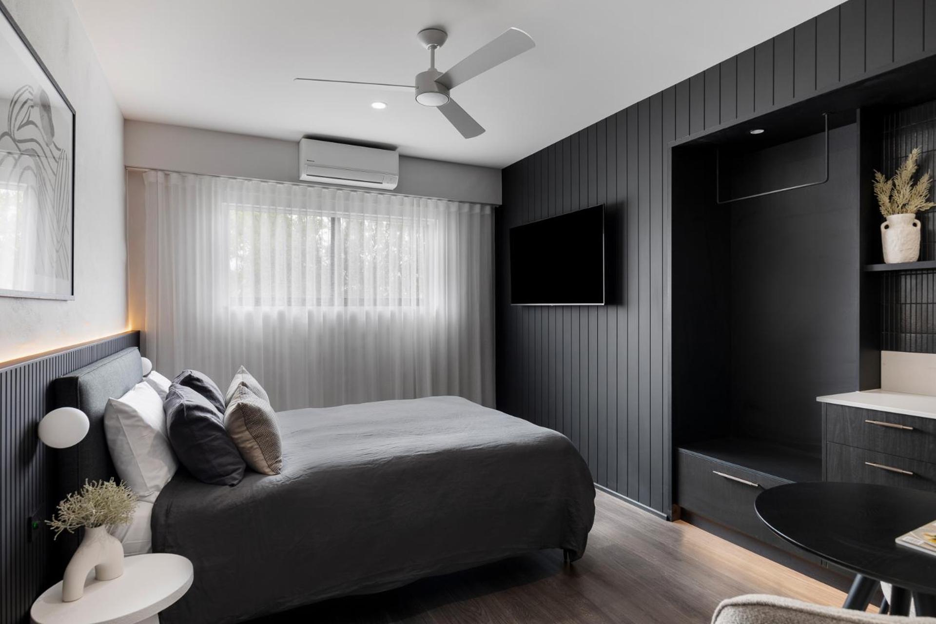 The Lodge - 4 Luxury Central Private Studio Rooms - Free Wifi เมาท์แกมเบีย ภายนอก รูปภาพ